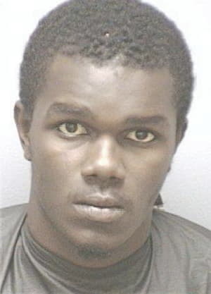 Hakeem Harris, - Flagler County, FL 