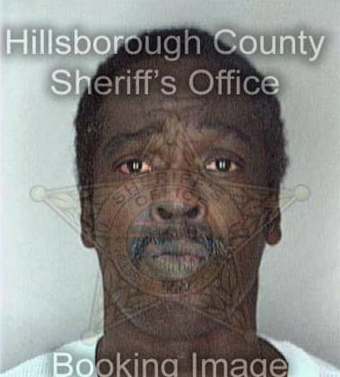 Jeffery Harris, - Hillsborough County, FL 