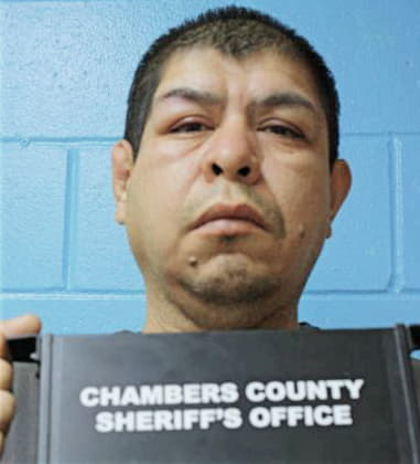 Alejandro Hernandez, - Chambers County, TX 