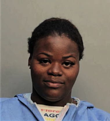 Yvonne Jenkins, - Dade County, FL 