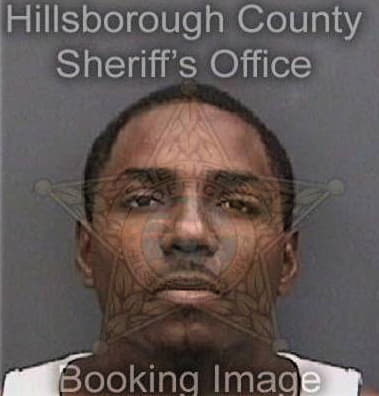 Dremaine Johnson, - Hillsborough County, FL 