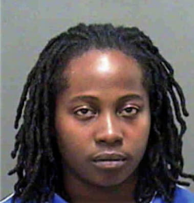 Qwanteria Leggett, - Mecklenburg County, NC 