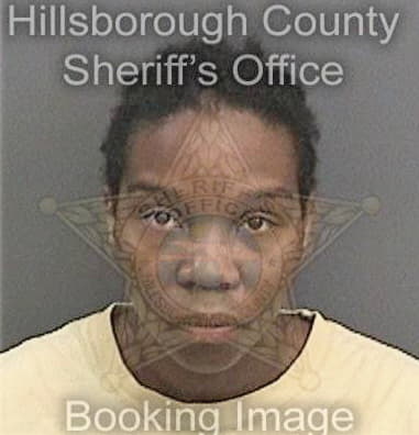 Jalisa Longworth, - Hillsborough County, FL 