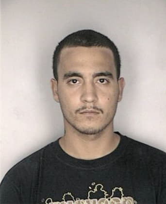 Jorge Maldonado, - Hillsborough County, FL 