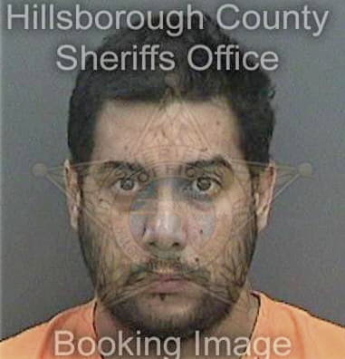 Luis Martinez, - Hillsborough County, FL 