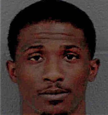 Antonio McCorbin - Mecklenburg County, NC 
