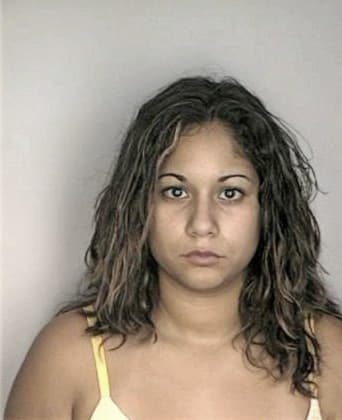 Christina Mendoza - Hillsborough County, FL 