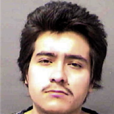 Jorge Orellana, - Mecklenburg County, NC 