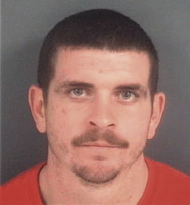 Dustin Parks, - Cumberland County, NC 