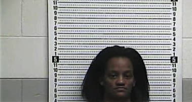 Kayondra Poynter, - Casey County, KY 