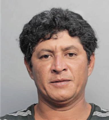 Jorge Raudales, - Dade County, FL 