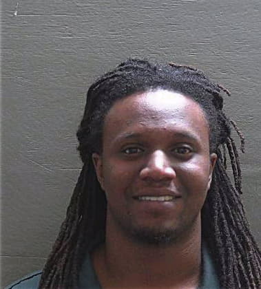 Darwin Robinson, - Escambia County, FL 