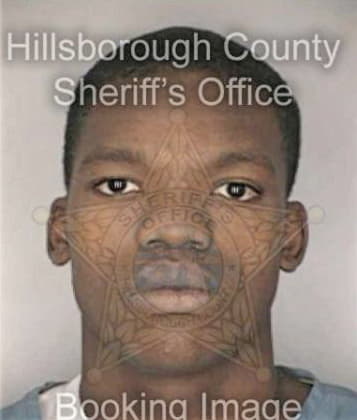 Garey Robinson - Hillsborough County, FL 