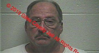 Steven Wicks, - Giles County, TN 