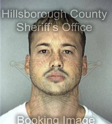 Carlos Adams, - Hillsborough County, FL 