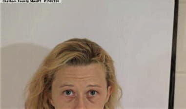 Tiffany Barnett - Chatham County, GA 