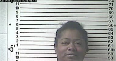 Derrika Bell, - Hardin County, KY 