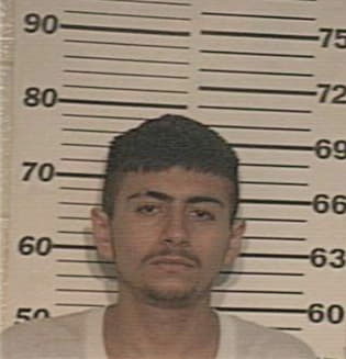 Andres Briseno, - Hidalgo County, TX 