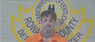 Russell Brown, - Rowan County, KY 