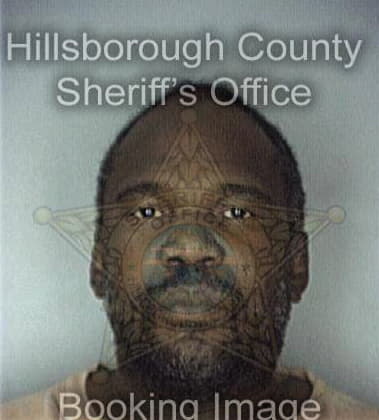 Corey Burgess, - Hillsborough County, FL 