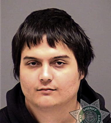 Andrew Clark, - Clackamas County, OR 