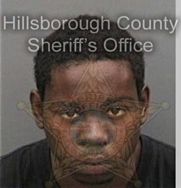 Rashad Comer, - Hillsborough County, FL 