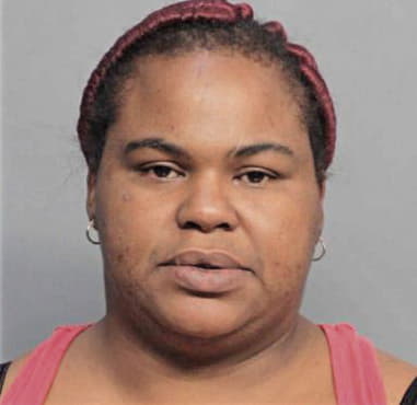 Cheretta Daniels, - Dade County, FL 