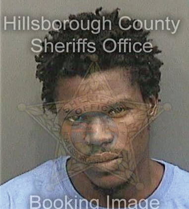 Shaquaille Delaine, - Hillsborough County, FL 