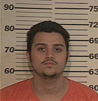 Gilberto Garza - Hidalgo County, TX 