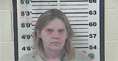 Cindy Hampton, - Carter County, TN 