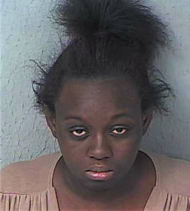 Crystal Hovis, - Hernando County, FL 