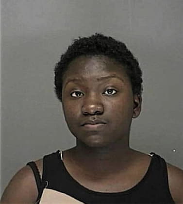 Tamyya Hullett, - Volusia County, FL 