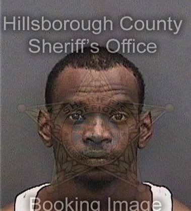 Julius Johnson, - Hillsborough County, FL 