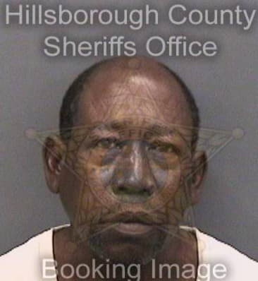 Michael Johnson, - Hillsborough County, FL 