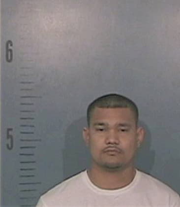 Christopher Lowe - Taylor County, TX 