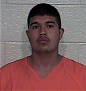 Daniel Mendoza, - Hidalgo County, TX 