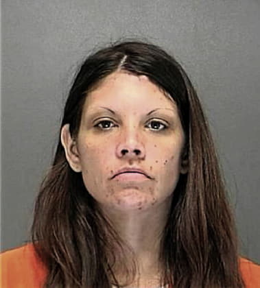 Jessica Ostrander, - Volusia County, FL 