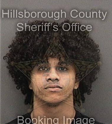 Carlos Perez, - Hillsborough County, FL 