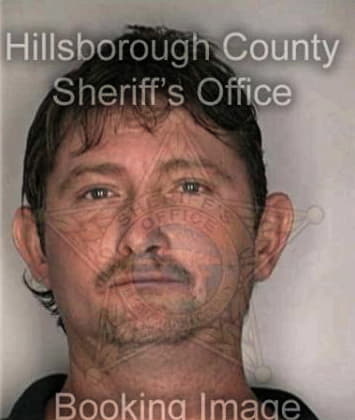 Russell Robbins - Hillsborough County, FL 
