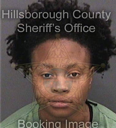 Shaquille Roberson - Hillsborough County, FL 