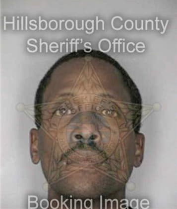 Datrian Roberts - Hillsborough County, FL 