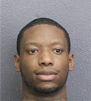 Antonio Shine, - Broward County, FL 