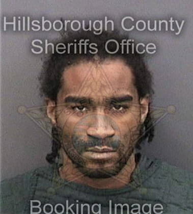 Willie Timmons, - Hillsborough County, FL 