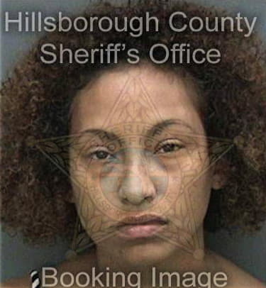 Brittney White - Hillsborough County, FL 