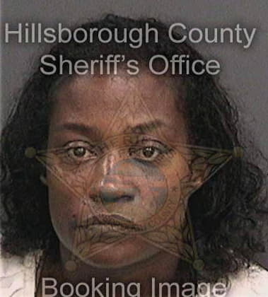 Brandi Williams - Hillsborough County, FL 