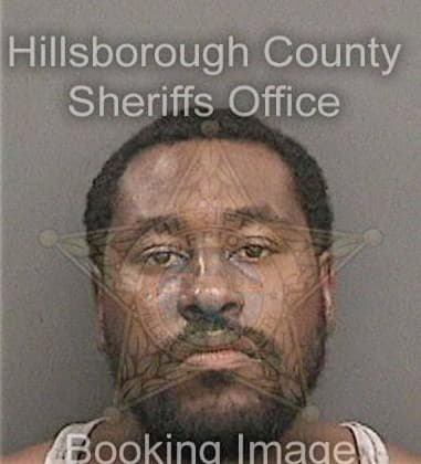 Gerald Williams, - Hillsborough County, FL 