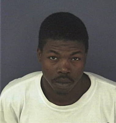 Lapatrick Williams, - Gadsden County, FL 