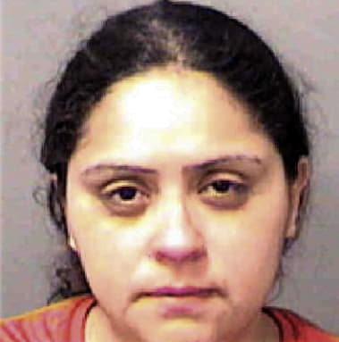 Angie Aguirre, - Mecklenburg County, NC 