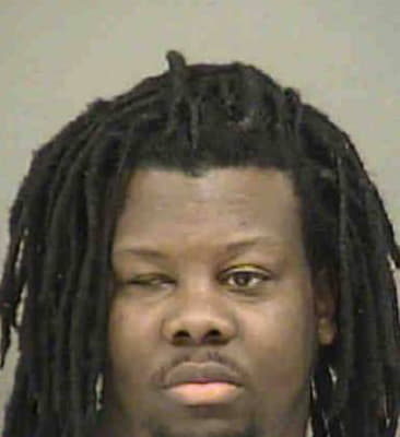 Deandre Alexander, - Mecklenburg County, NC 