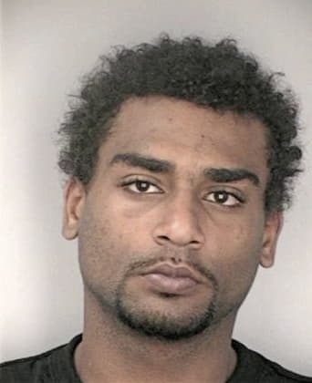 Ahmed Arnold, - Hillsborough County, FL 